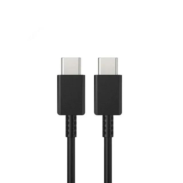 Fast Charging Type-C Cable 5A 45W PD USB-C Super for Samsung S21 FE S22 Plus S23 S24 Ultra Note 20 A14 A15 A33 A34 A53 A54 A55