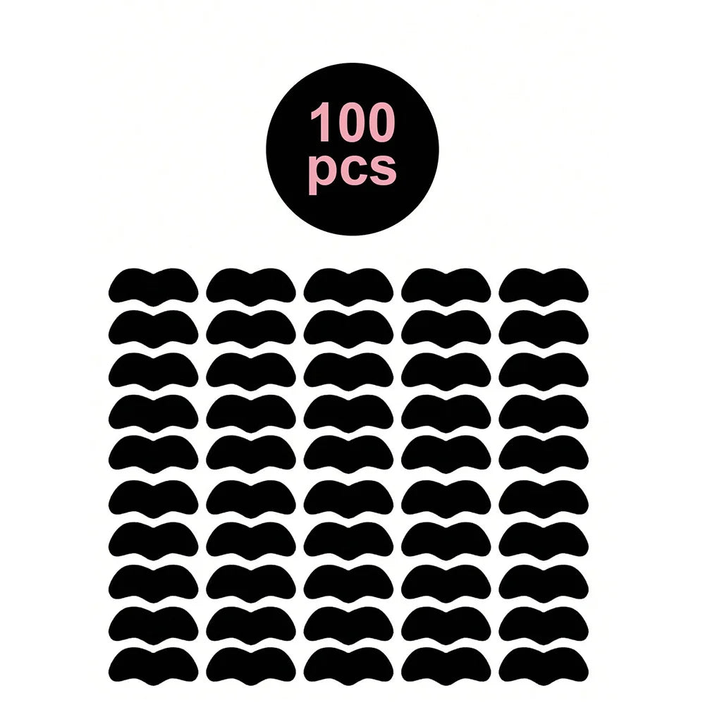 Unisex Deep Cleansing Nose Strips for Acne & Blackhead Removal Shrink Pore Nose Black Head Stickers Refreshing Skin Care Patch