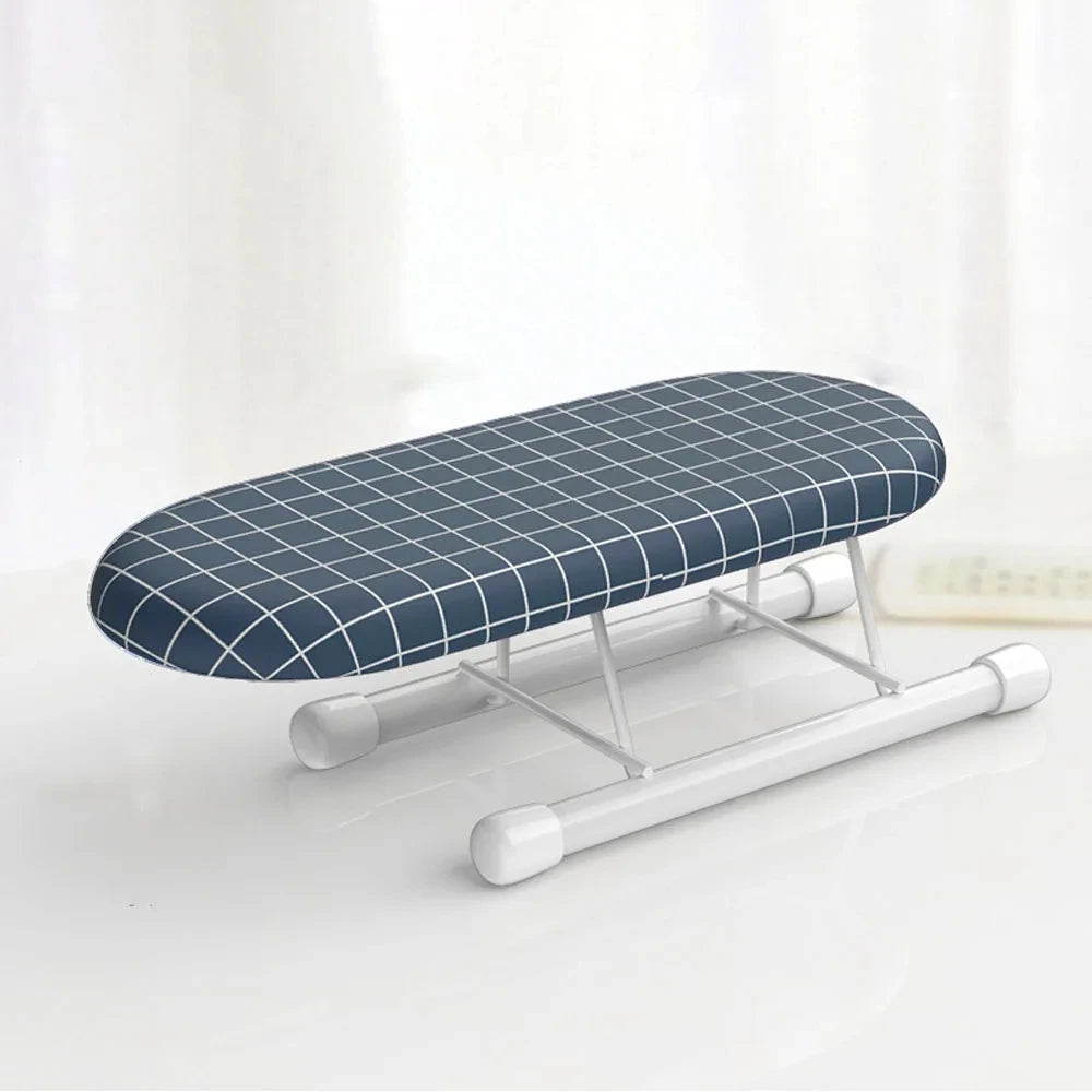 small ironing board.