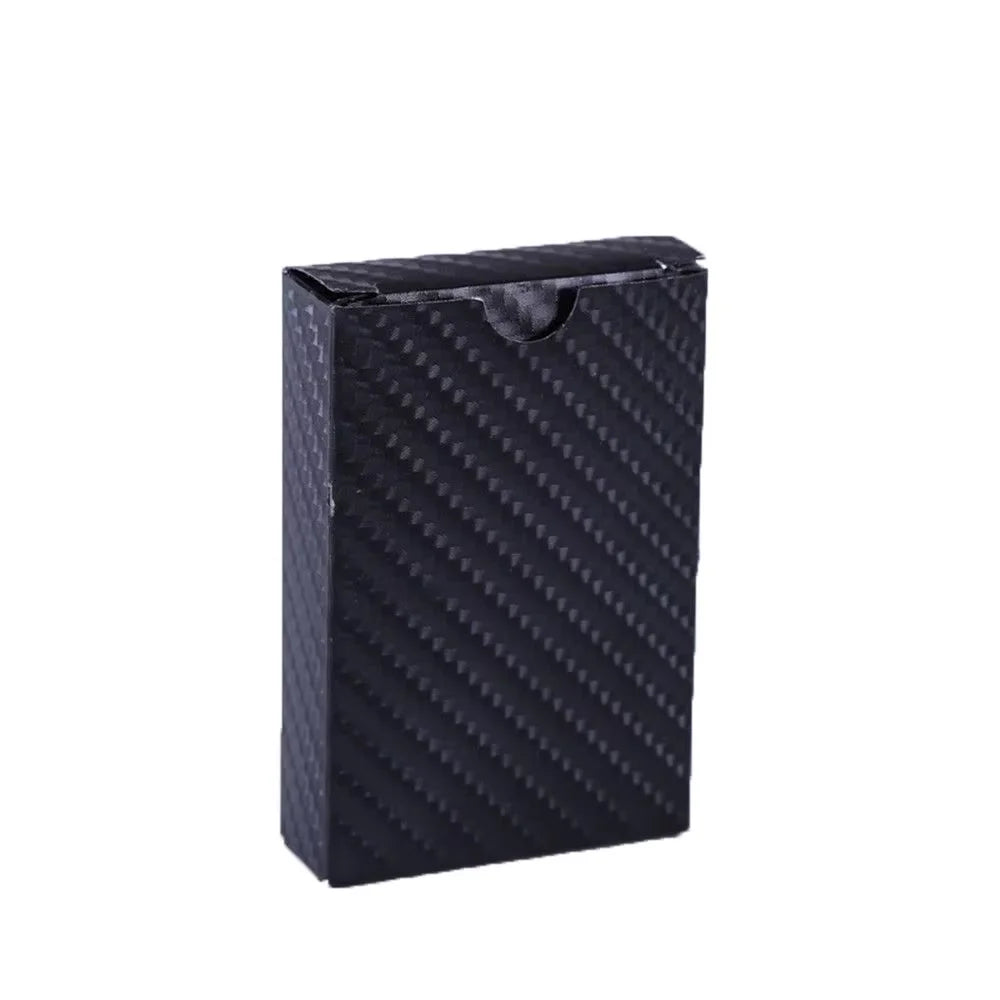 Color Black Gold Playing Card Game Card Group Waterproof Poker Suit Magic Dmagic Package Board Game Gift Collection