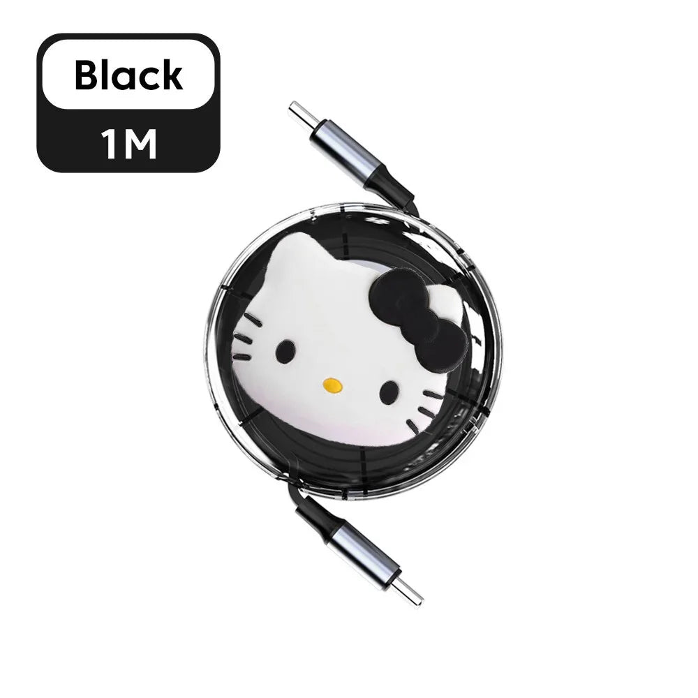 PD 100W Cable USB Type C to Type C Fast Charging USB C to USB C Cable for iphone 15 Huawe