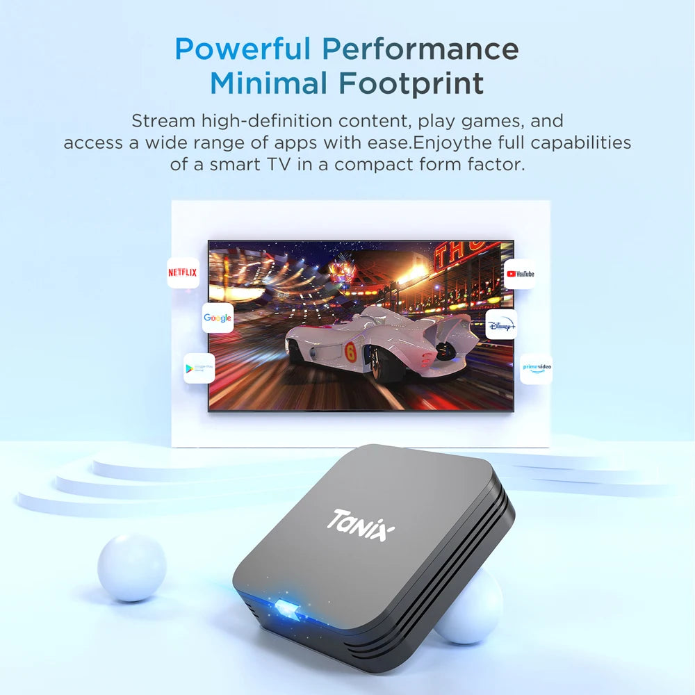 TANIX TX1 Android 10.0 Allwinner H313 Quad Core 4K HDR Mini Game TV Stick 2.4G Wifi RAM 1GB 2GB ROM 8GB 16GB Smart TV Box
