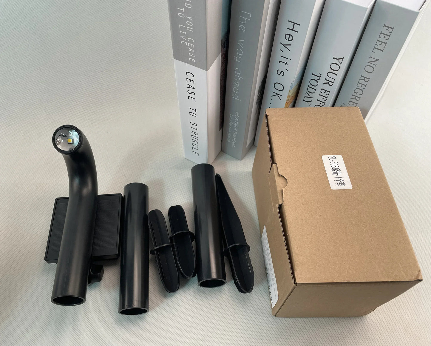 1-4 Pcs Solar LED Light Super Bright Spotlight Outdoor Lighting IP55 Waterproof Lawn Lamps Path Light for Garden Walkway Decor