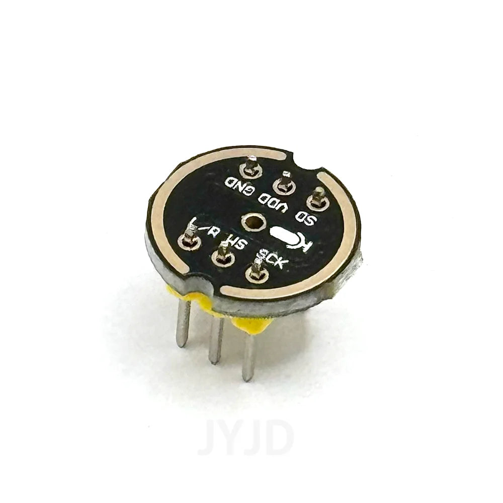 INMP441 Digital Output Sensor Module MEMS High Precision Omnidirectional Microphone Sensor Module with RoHS Clear Natural Sound