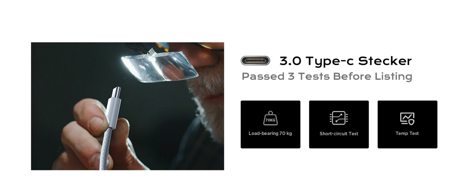 NNBILI 60W USB C to USB C Fast Charging PD Cable For iPhone 15 Pro Max Plus iPad Air 5 Samsung Huawei Xiaomi Type-C to Type-C ﻿