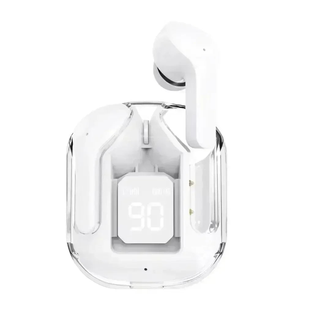 Original Bluetooth Headphones Transparent Wireless Bluetooth Headset HIFI Sound Quality Bluetooth 5.3 For Xiaomi Earbuds