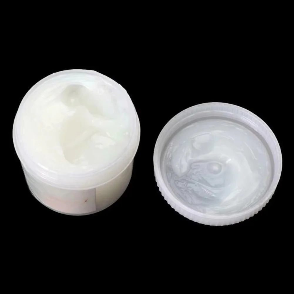 White Synthetic Grease Lubricating Oil Fixing Film Plastic Keyboard Gear Grease Bearing Lubricant Printers Bearing Accessories