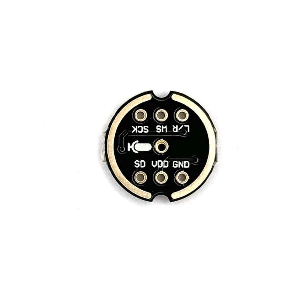 INMP441 Digital Output Sensor Module MEMS High Precision Omnidirectional Microphone Sensor Module with RoHS Clear Natural Sound
