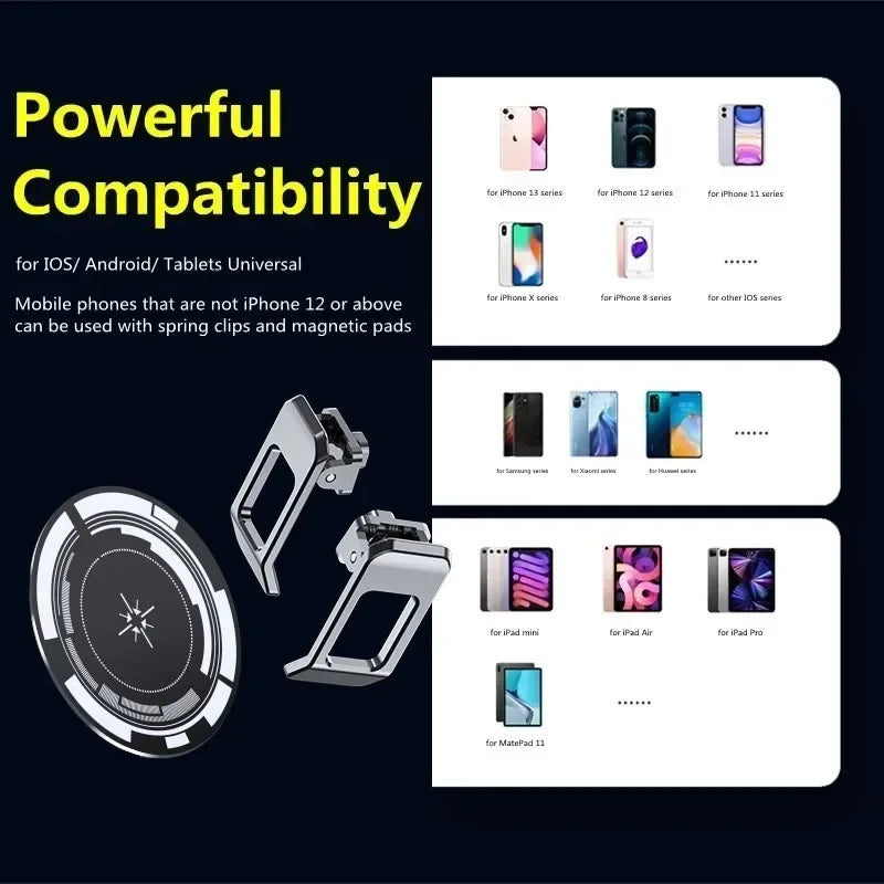 2 IN 1 MEMO CX08 Magnetic Back Clip Universal Mobile Phone Cooler Semiconductor Cooling Fan Freeze Radiator for iOS Android PUBG