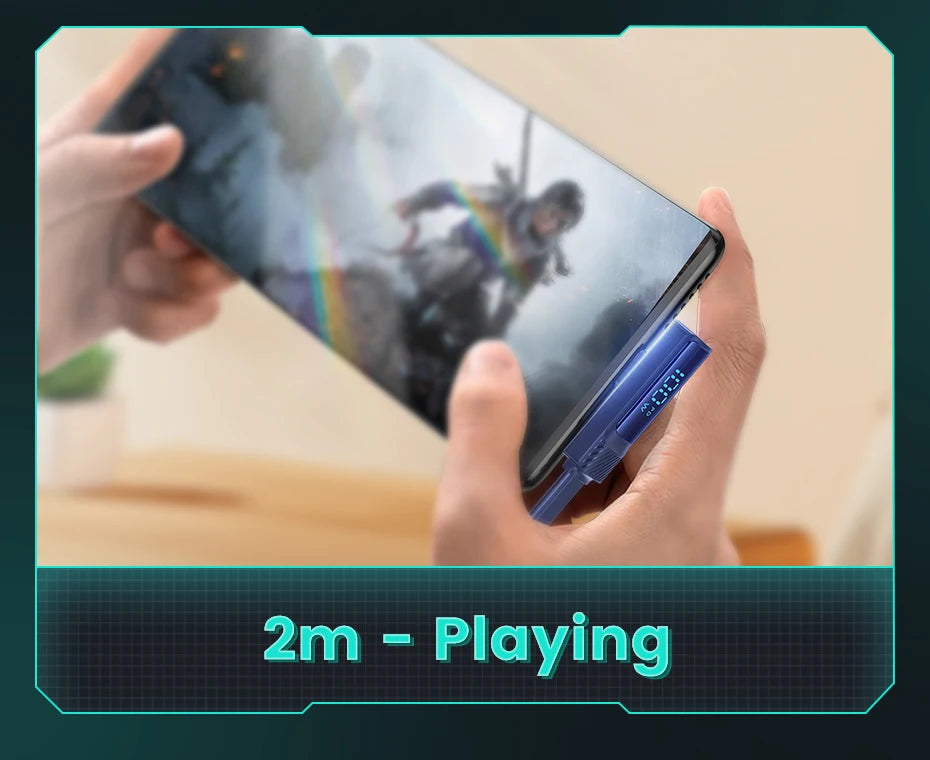 Toocki PD 100W 90 Degree USB Type C Cable to USB C Fast Cahrging for Macbook Xiaomi Huawei OPPO Samsung Huawei Display Cable