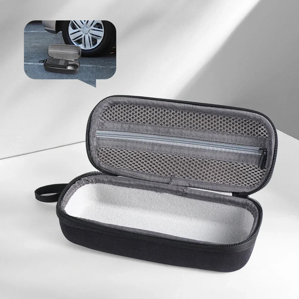 Hard EVA Protective Case for Xiaomi Mijia Car Air Pump 2/2D Inflatable Box Electric High Pressure Air Pump Protective Case