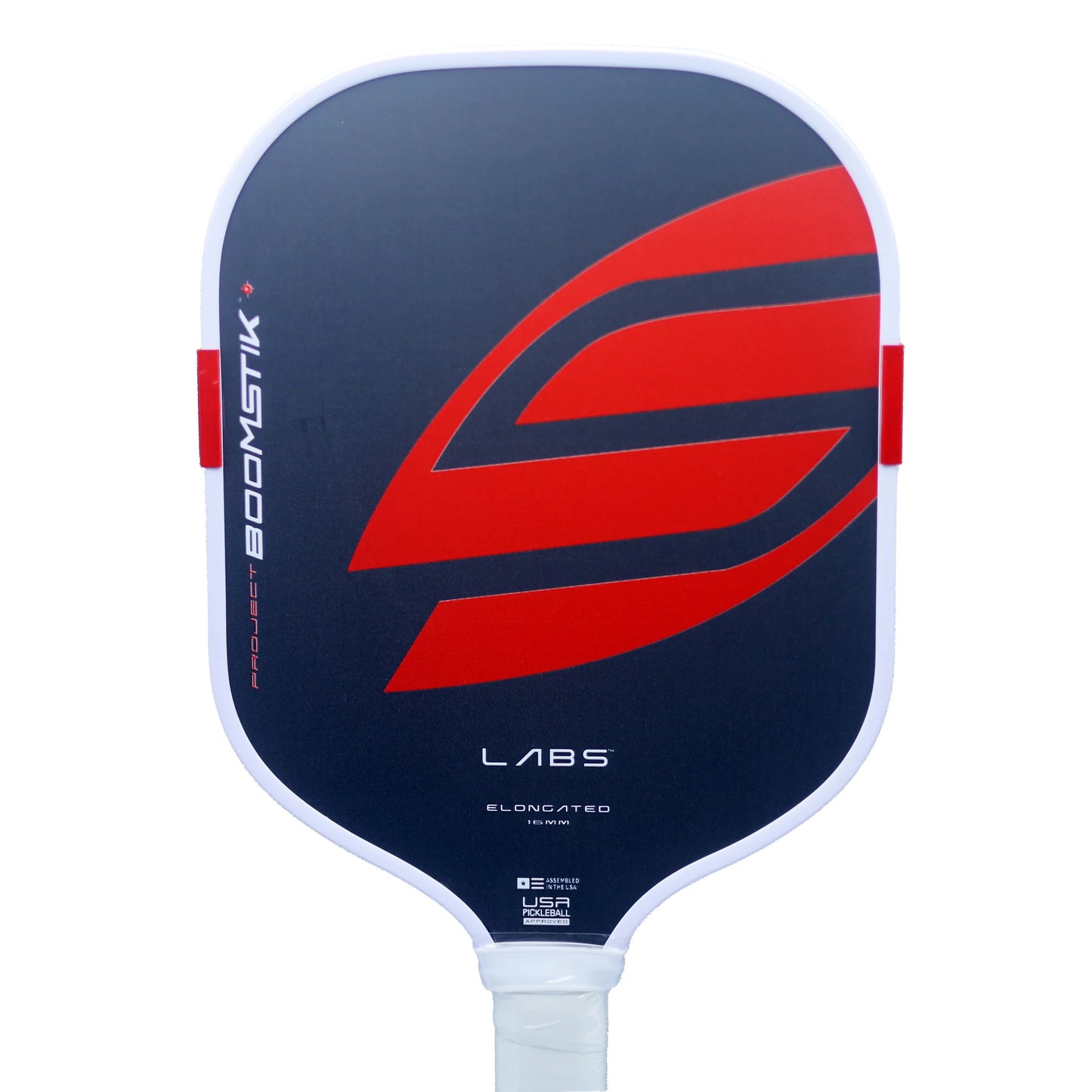 Boomstik clone widebody Elongated EVA Power Surrounding Foam  Epp Core Carbon Fiber Pickleball Paddle