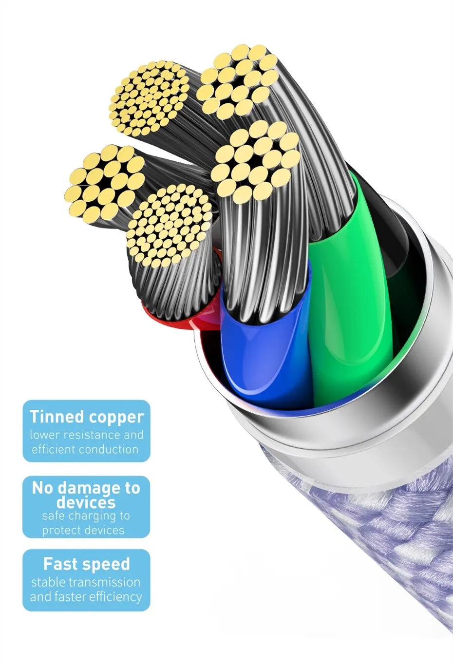 Baseus USB C Cable For IPhone 14 13 12 11 Pro Max XS 20W Fast Charging Cable Type C To Lighting Date Wire For iPad Macbook