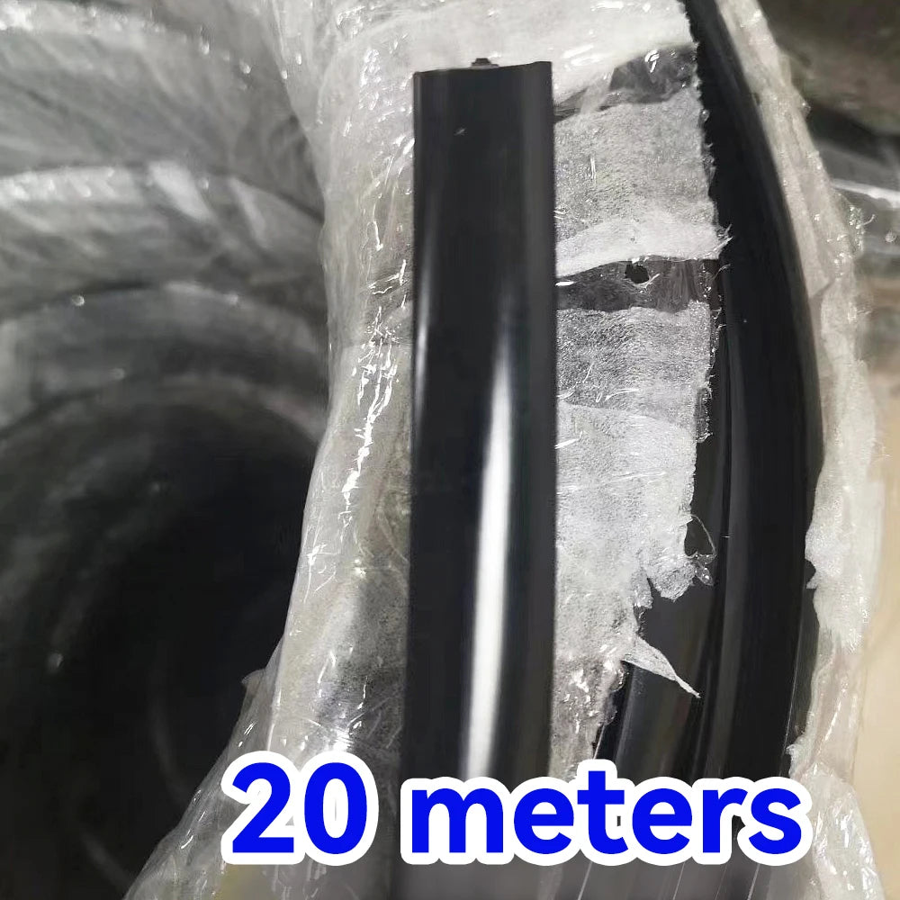 PVC 19mm T Molding Decoration Moulding Rubber Trim Slot Edge Protection For Coin Arcade Game Vending Machine Wooden Cabinet DIY