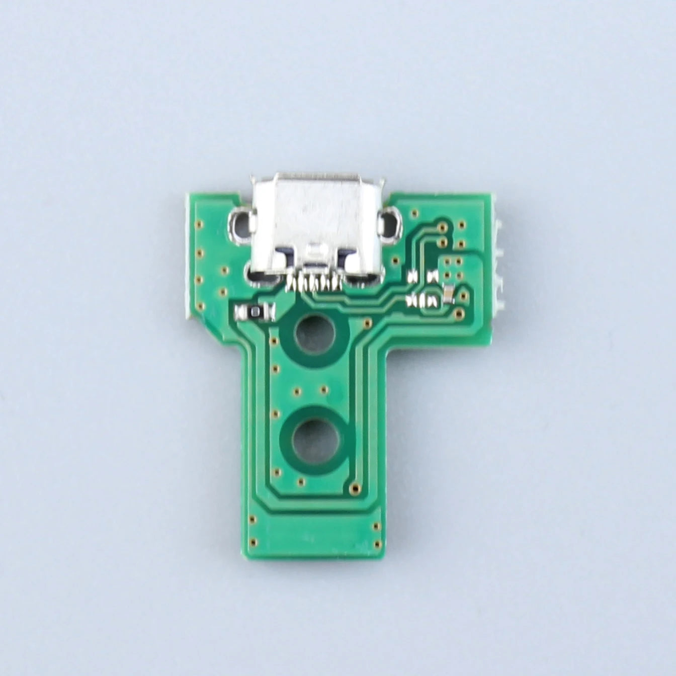 Brand New 12P 14P USB Charging Port Socket Circuit Board 12Pin 14PIN JDS 011 030 040 For PS4 Controller Repair Parts Replacement