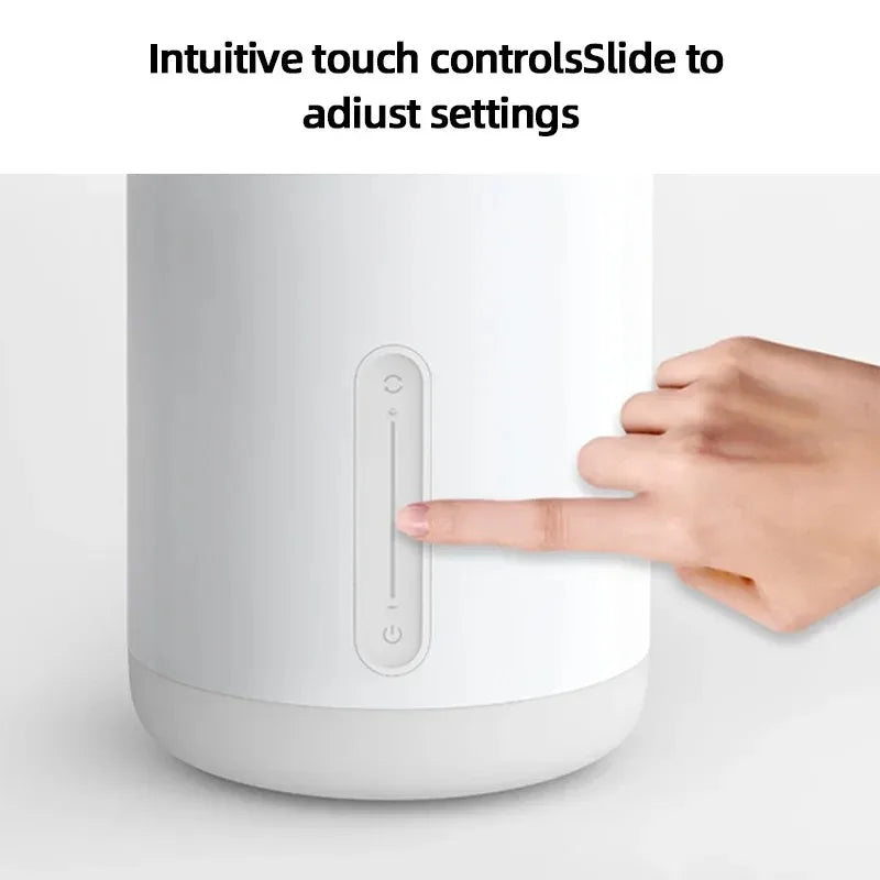 Original Xiaomi Mijia Bedside Lamp 2 Smart Table LED Night Light MJCTD02YL 12V-1A